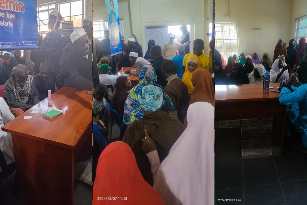 Free Eye Care Services Outreach In Collaboration with AA Rano Eye Care Foundation