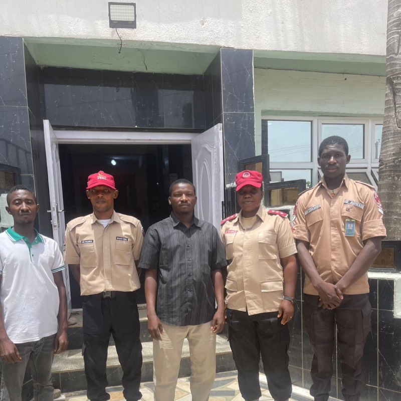 FRSC Visits Pulse Medicare Ltd. to Strengthen Emergency Care Collaboration